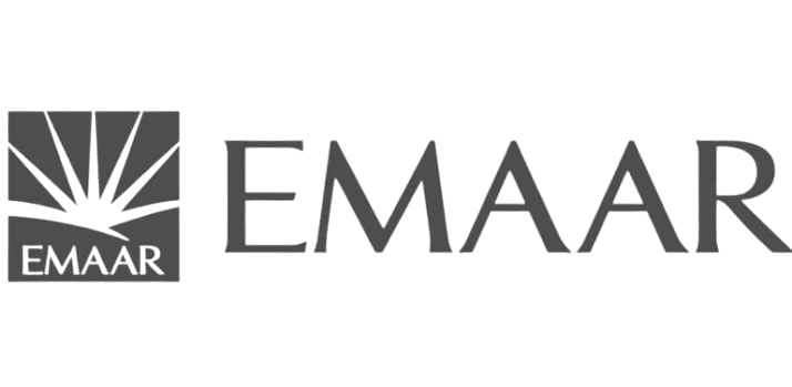 Emaar Properties logo – Infinity Art & Glass Dubai